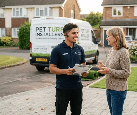 Pet Turf Installation Hurley, VA FAQs