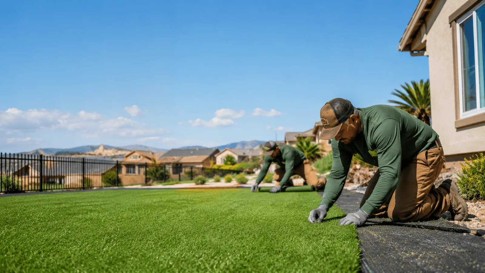 Pet Turf Installation in Hurley, VA near me